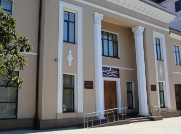 Музей Боевой Славы имени Владислава Ардзинба